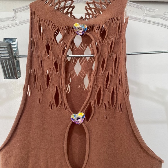 POSTER GIRL Dress - Picture 7 of 7